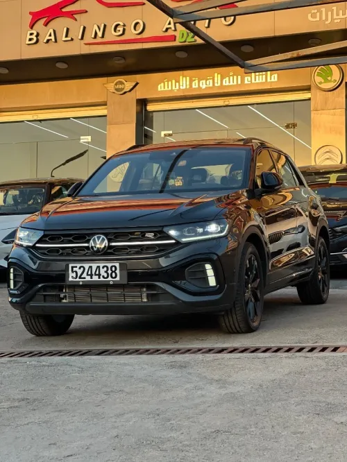 Volkswagen T-Roc 2025 Black édition
