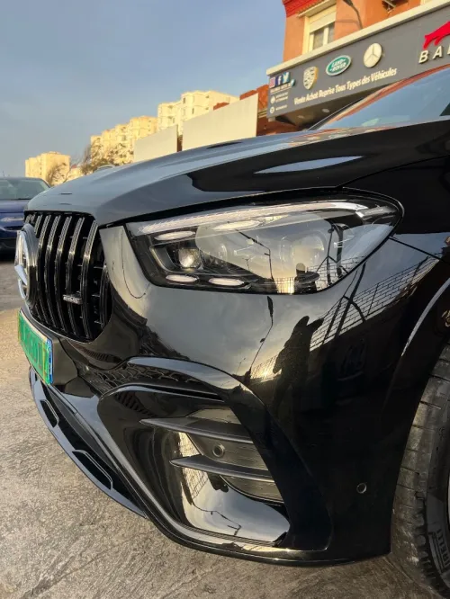 Mercedes GLE 2023 MAG 300d kit 63