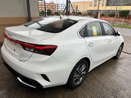 Kia K3 2025 Luxury