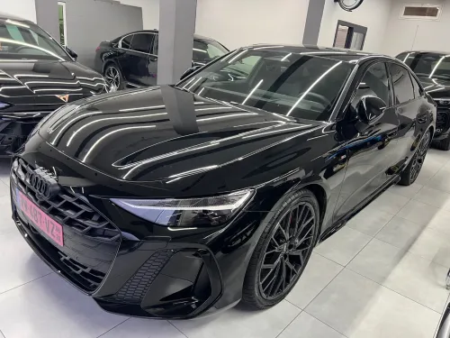 Audi A6 2026 S line Quattro