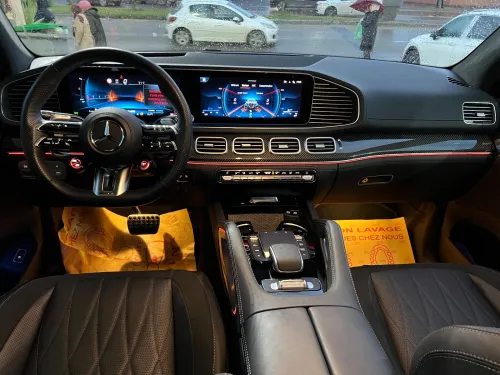 Mercedes GLE 53 2025 AMG V6