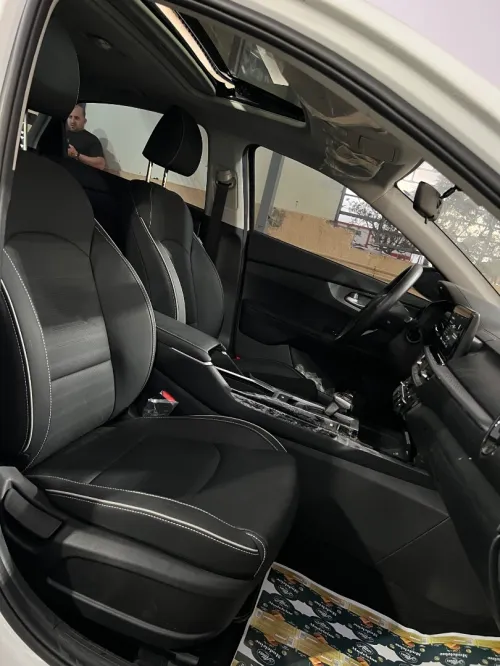 Kia K3 2025 Luxury