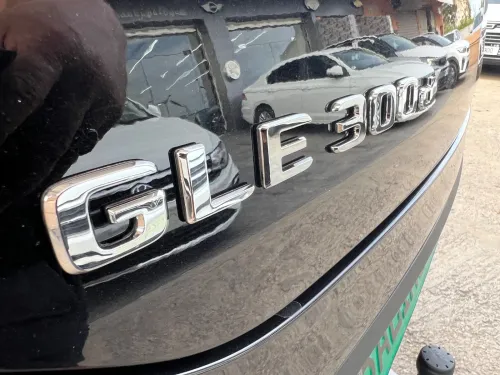 Mercedes GLE 300d AMG 2025 AMG Kite manfakter