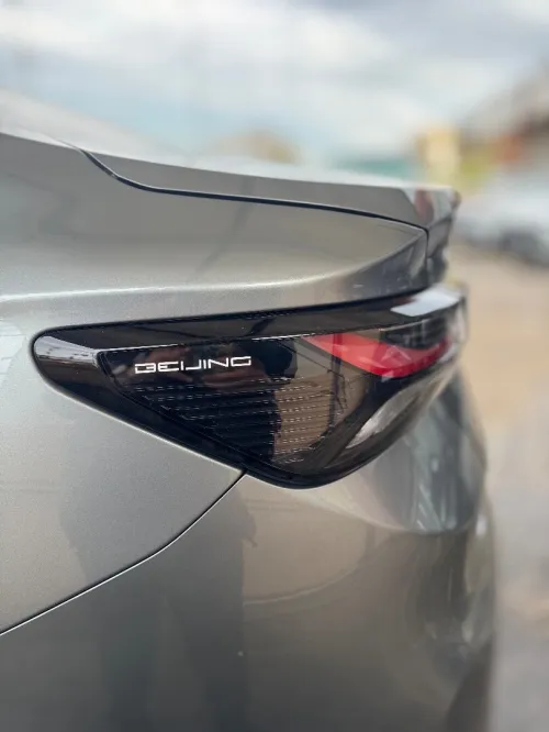 Baic U5 plus  2025 Luxury