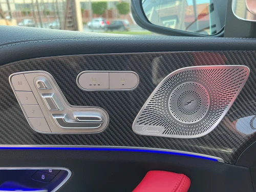 Mercedes GLE 2025 AMG