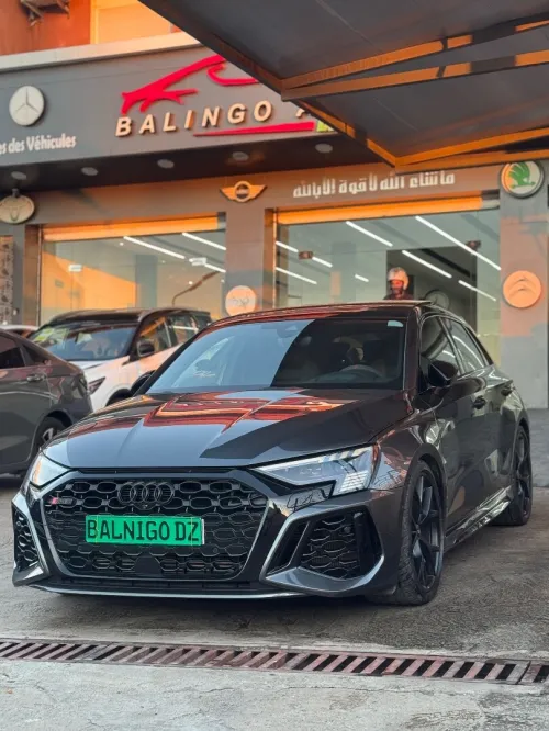 Audi RS3 Sportback 2024 Quattro S tronic