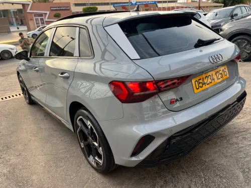 Audi A3 2025 Sline