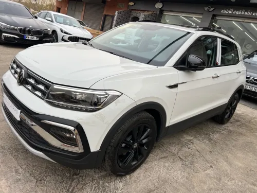 Volkswagen T-Cross 2025 T-Cross
