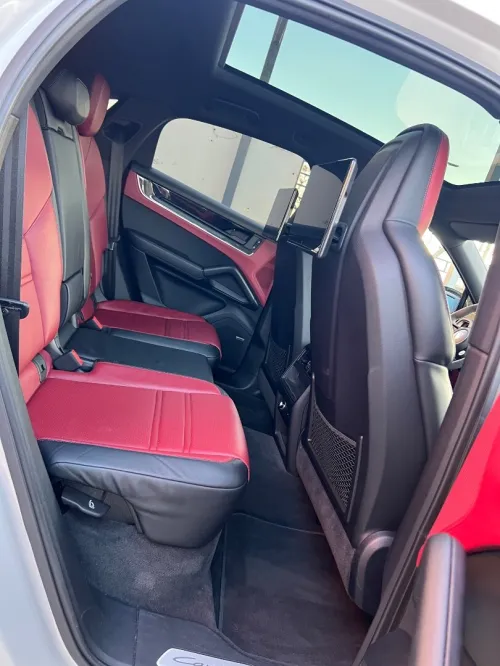 Porsche Cayenne 2024 Cayenne S
