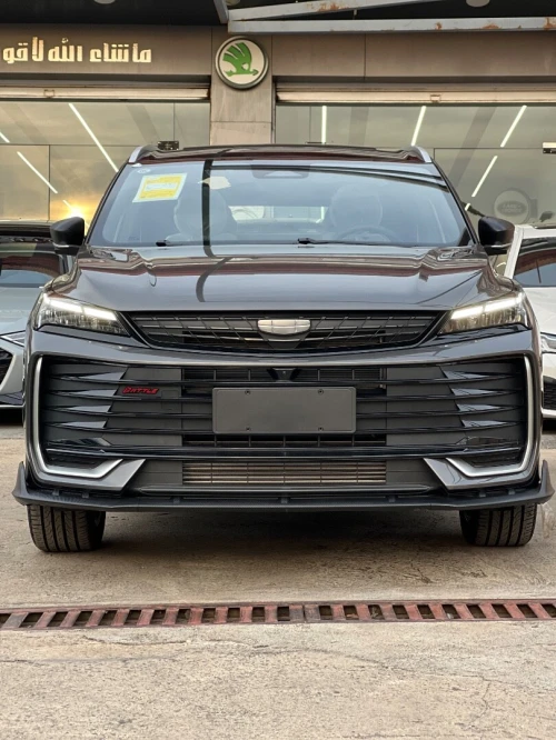 Geely Coolray 2026 Battle 