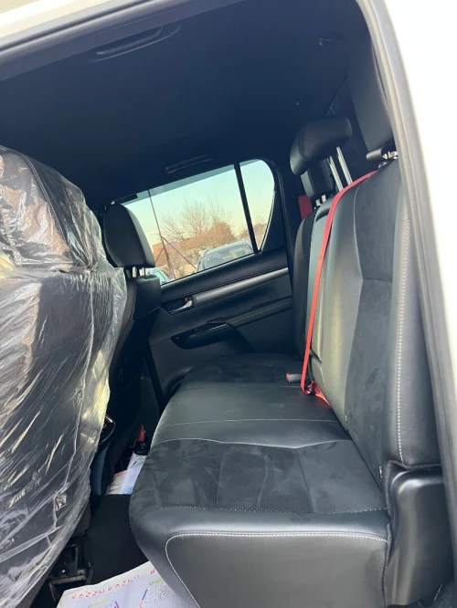 Toyota Hilux 2025 GR