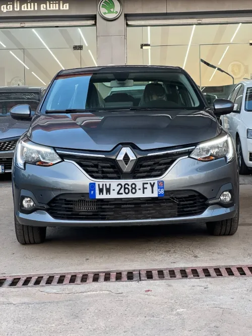 Renault TALIANT 2025 Privilège