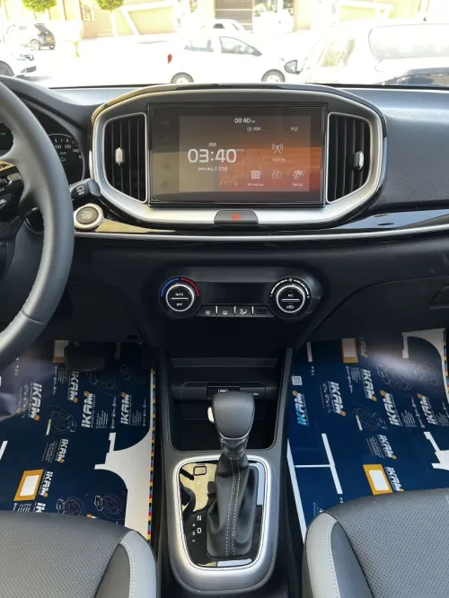 Kia KX1 2025 STONIC