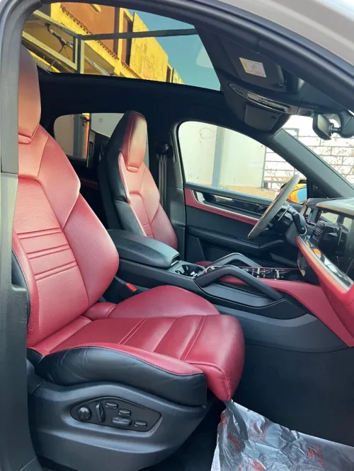 Porsche Cayenne 2024 Cayenne S