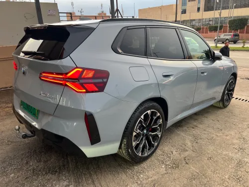 BMW X3 2025 Pack M