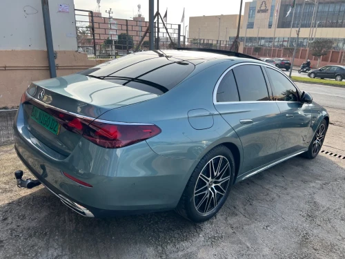 Mercedes Classe E nouveau 2026 Avant-garde