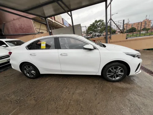 Kia K3 2025 Luxury