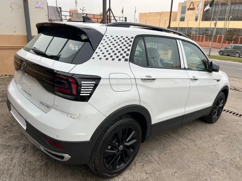 Volkswagen T-Cross 2025 T-Cross