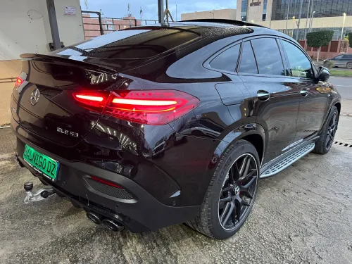 Mercedes GLE 53 2025 AMG V6