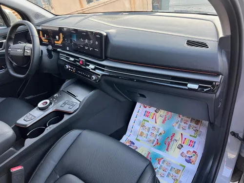 Kia Sportage restylé 2026 GT-Line P Business