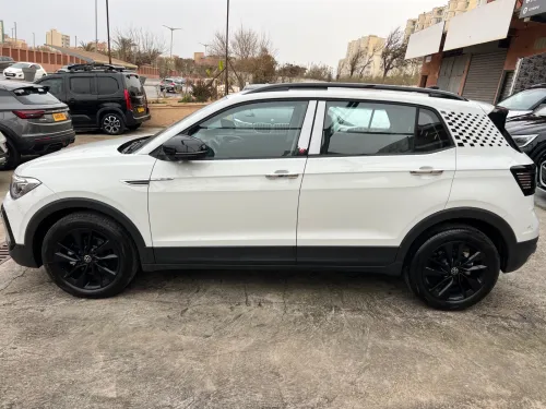 Volkswagen T-Cross 2025 T-Cross