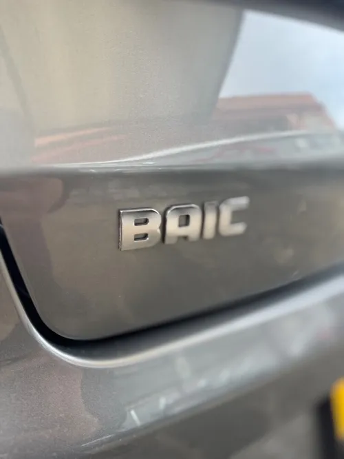 Baic U5 plus  2025 Luxury