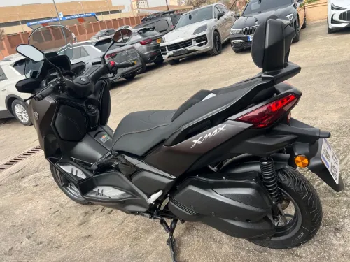 Yamaha Xmax 2024 Tech max