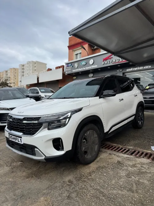 Kia Seltos 2025 Luxrey