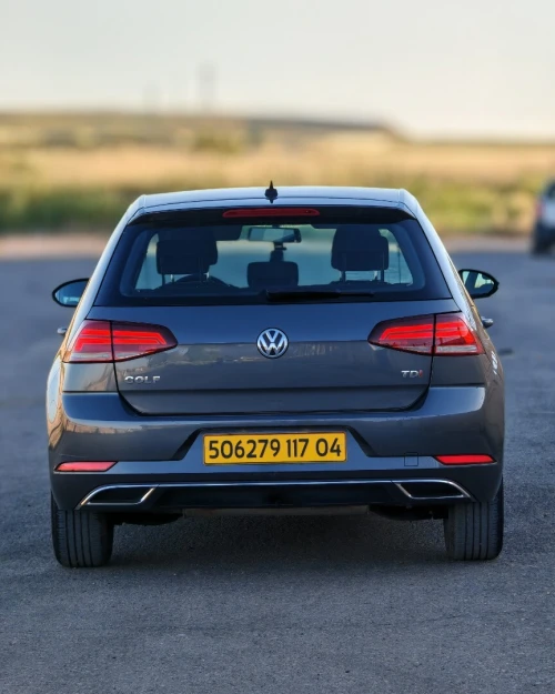 Volkswagen Golf 7 2017 Start