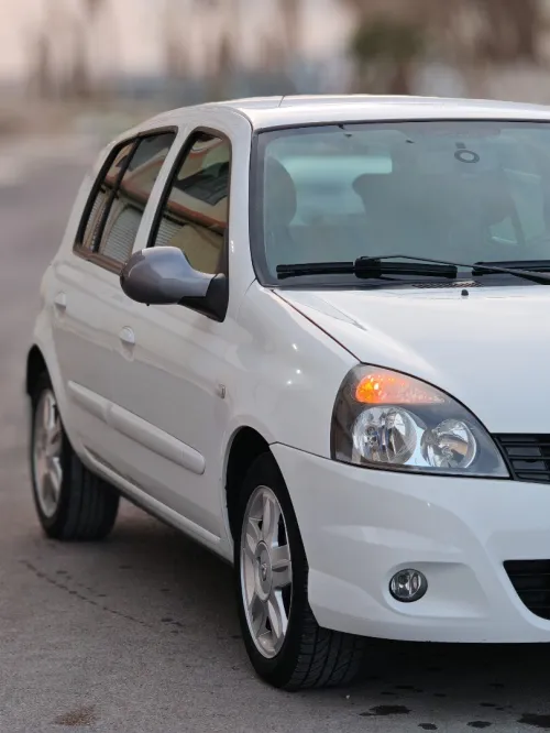 Renault Clio Campus 2013 Bye bye