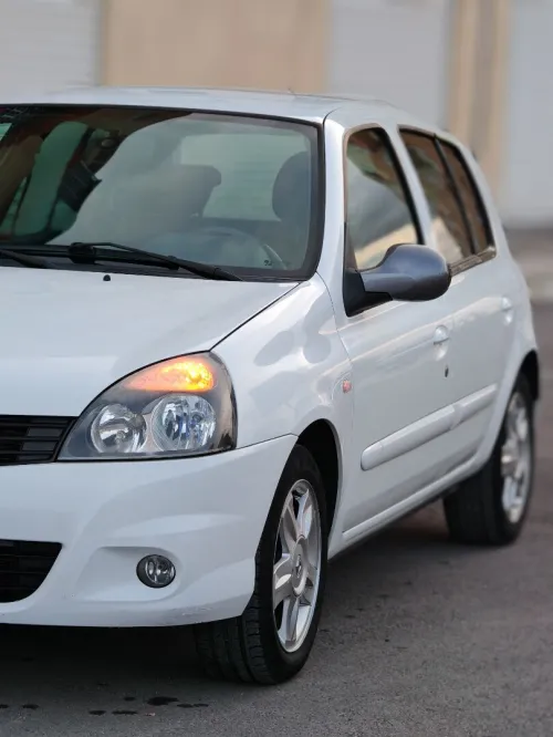 Renault Clio Campus 2013 Bye bye
