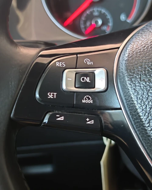 Volkswagen Golf 7 2017 Start