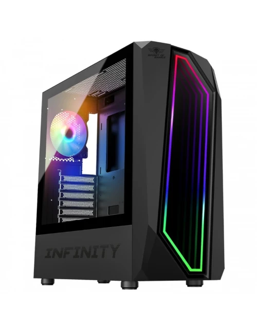 Boitier Spirit Of Gamer INFINITY DARK