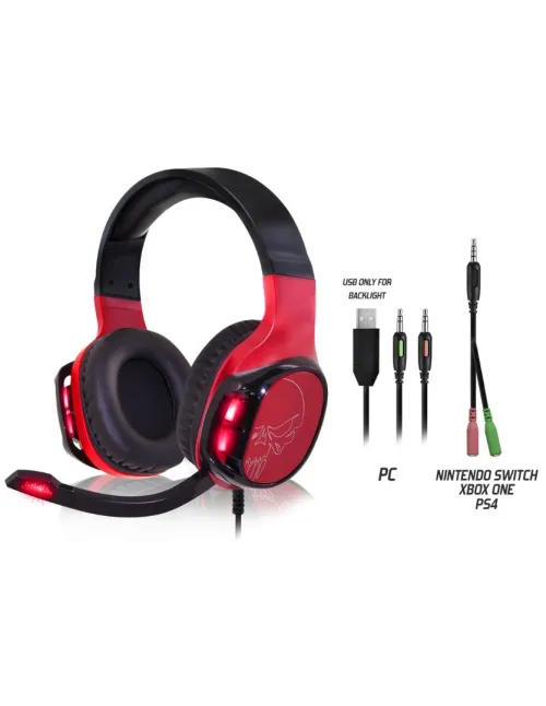 Casque Spirit Of Gamer Elite H60