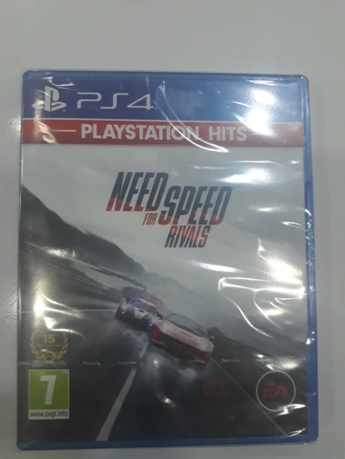 Need for Speed: Rivals sous blister