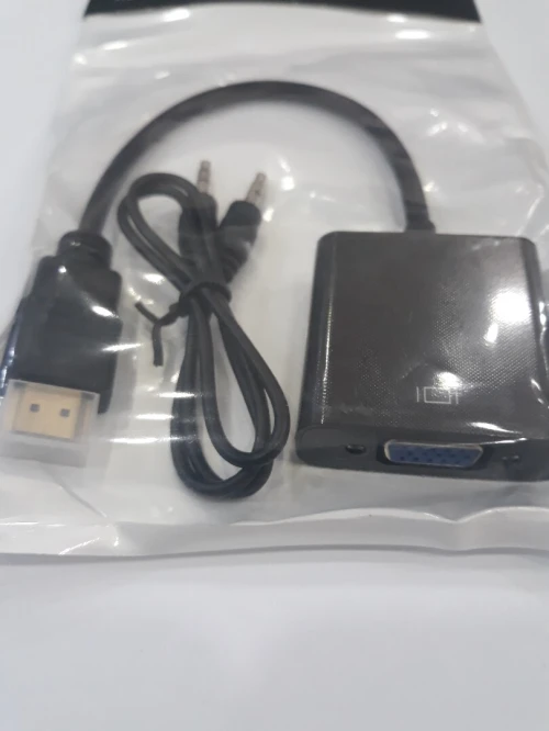 Adaptateur HDMI to Vga + Audio