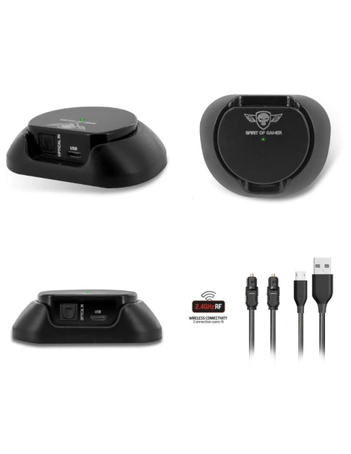 Casque Spirit Of Gamer XPERT H1100 WIRELESS