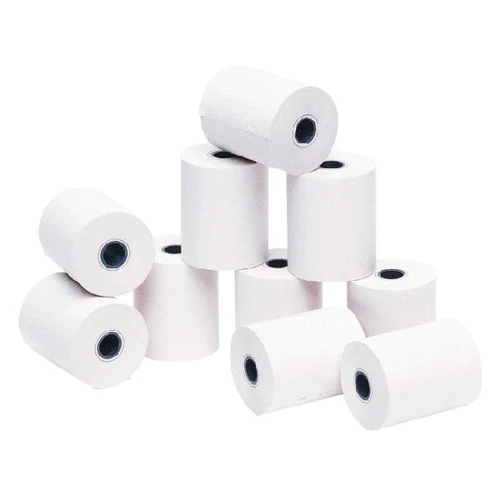 Bobine de caisse thermique 80 X 80 mm