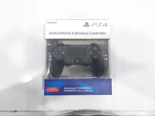 Manette PS4 DUALSHOCH4 Noir Copie