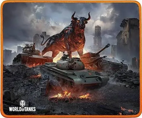 Tapis de SourisKONIX World of Tanks MP-11 MP-12