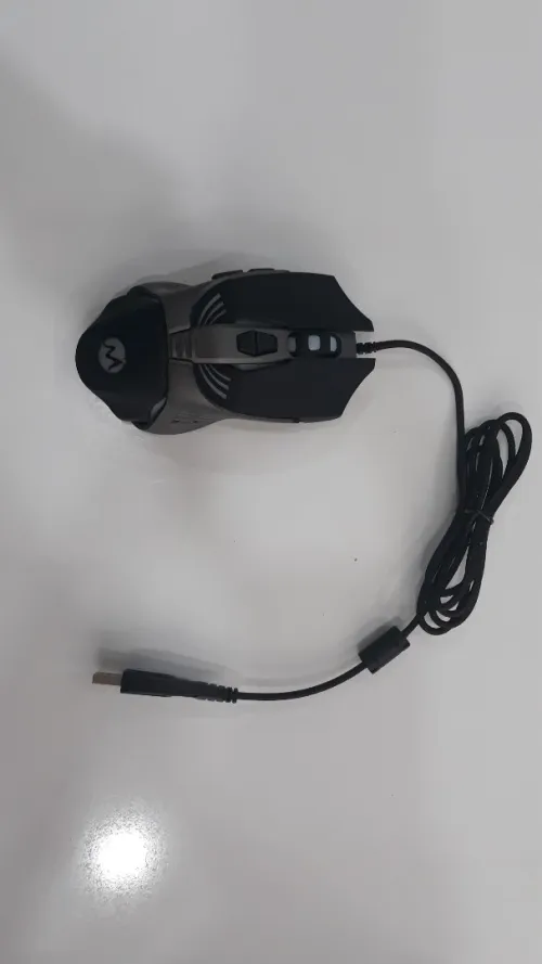 Souris Mach Tech Wolverine MT-GM208