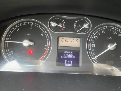 Renault Laguna 2 2003 