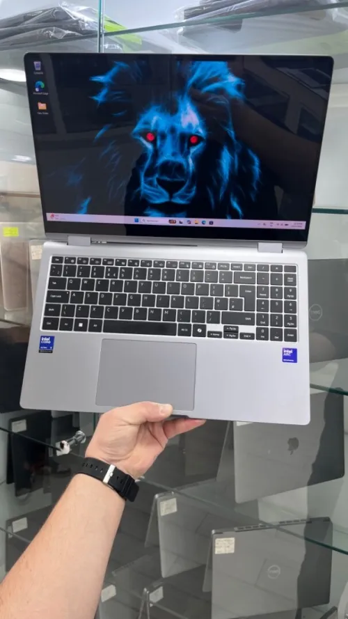 GALAXY BOOK 5 Ultra 5 226V  16RAM 512 SSD 15.6'' AMOLED  Intel(R) Arc(TM) 130V GPU RI (8GB) BATTERIE 100% ETAT NEUF GARANTIE 06 MOIS