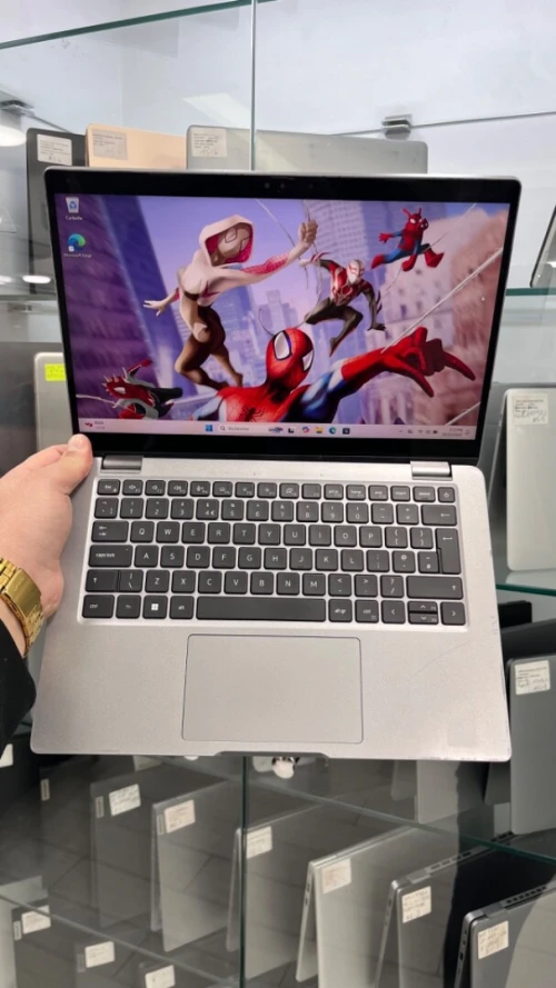 DELL LATITUDE 5340 X360 I5-13TH 16RAM 256SSD INTEL IRIS XE