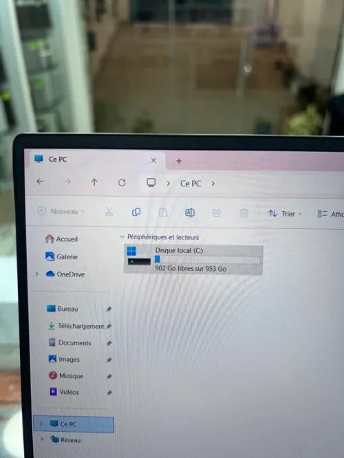 DELL XPS  17 9710 I7-11TH 17'' 16RAM 1TBSSD  RTX3050 04 GB DÉDIÉE BATTERIE +5HEURES