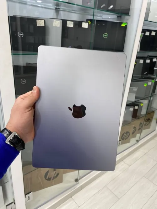 MACBOOK M1 PRO  2021 14 16RAM 512 SSD  BATTERIE 90% 