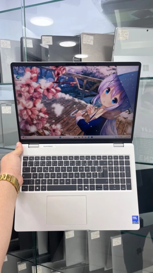 DELL PRO 16 Ultra 5 235U 16'' 16RAM 256 SSD  INTEL R  NEUF BATTERIE 100%