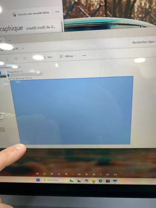 SURFACE LAPTOP 5  I7-12TH 15'' TACTILE 3K 32RAM  1TB SSD 