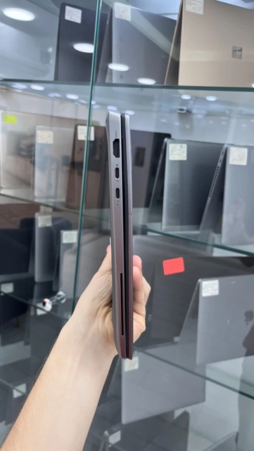 DELL LATITUDE 7340 FINITION ALUMINIUM i7-13TH 512 SSD 16 RAM 13.3'' FHD+ TACTILE BATTERIE +5 HEURES  INTEL IRIS XE  GRAPHICS TRÈS  BON ÉTAT GARANTIE 06 MOIS A5-3