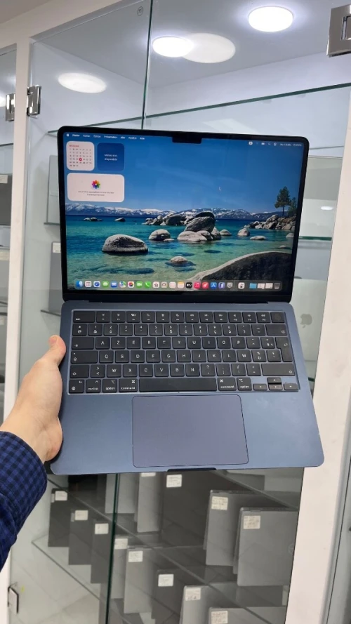 MACBOOK AIR  2022 M2 13.5'' 08RAM 512 SSD BATTERIE 98%